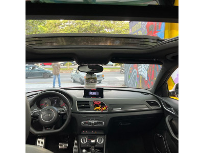 RS Q3 2.5 20V 4P QUATTRO S-TRONIC AUTOMÁTICO