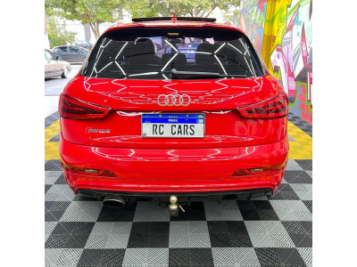 RS Q3 2.5 20V 4P QUATTRO S-TRONIC AUTOMÁTICO