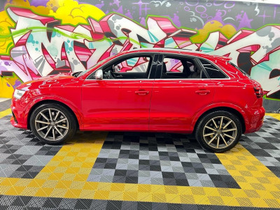 RS Q3 2.5 20V 4P QUATTRO S-TRONIC AUTOMÁTICO
