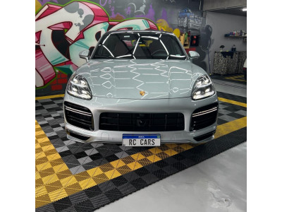 Cayenne 4.0 V8 32V E-HYBRID COUPÉ AWD TURBO S AUTOMÁTICO TIPTRONIC S