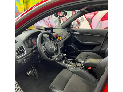RS Q3 2.5 20V 4P QUATTRO S-TRONIC AUTOMÁTICO