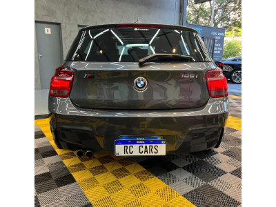 125I 2.0 16V 4P M SPORT FLEX AUTOMÁTICO