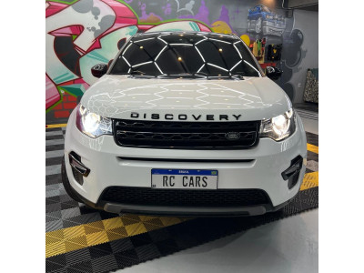 Discovery Sport 2.2 16V 4P SE SD4 TURBO AUTOMÁTICO