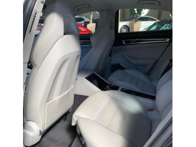 Panamera 4.0 32V V8 4P E-HYBRID S EXECUTIVE PDK TURBO AUTOMÁTICO