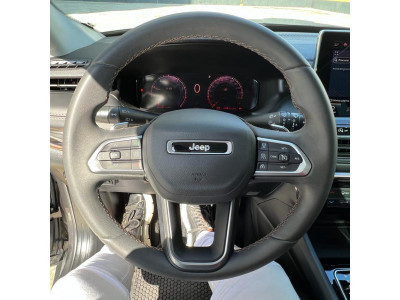 Compass 1.3 16V 4P FLEX LIMITED T270 TURBO AUTOMÁTICO