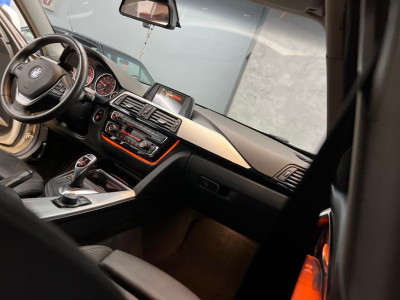 BMW 320I 2.0 16V 4P GP TURBO ACTIVE FLEX AUTOMÁTICO