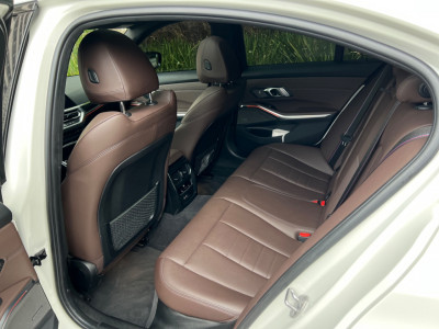 330I 2.0 16V 4P M SPORT TURBO AUTOMÁTICO