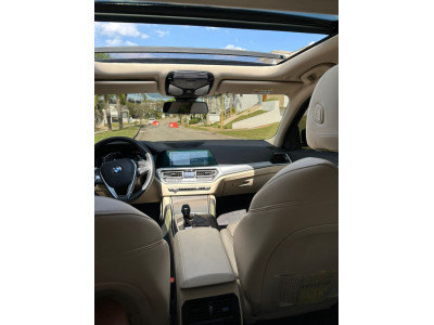 320I 2.0 16V 4P SPORT GP ACTIVE FLEX AUTOMÁTICO