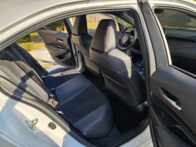 Corolla 2.0 16V 4P VVT-IE FLEX GR-S DIRECT SHIFT AUTOMÁTICO CVT