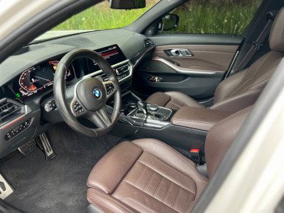330I 2.0 16V 4P M SPORT TURBO AUTOMÁTICO