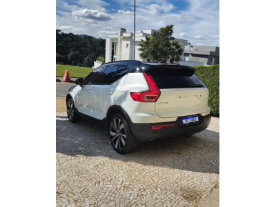 XC40 P8 RECHARGE ELECTRIC BEV PURE AWD
