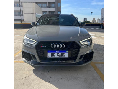 RS3 2.5 20V 4P TFSI SPORTBACK S-TRONIC AUTOMÁTICO