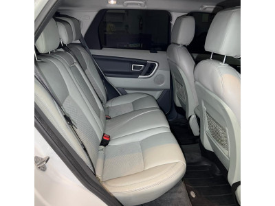 Discovery Sport 2.2 16V 4P SE SD4 TURBO AUTOMÁTICO