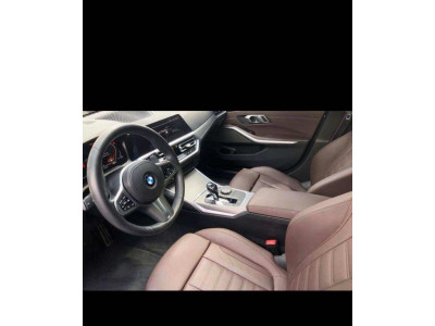 320I 2.0 16V 4P M SPORT GP TURBO ACTIVE FLEX AUTOMÁTICO