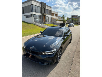 320I 2.0 16V 4P SPORT GP ACTIVE FLEX AUTOMÁTICO