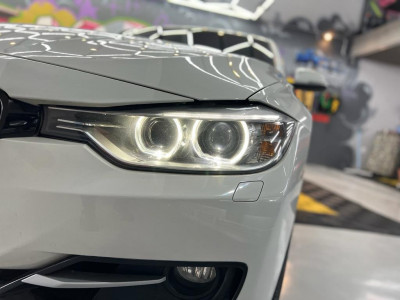 BMW 320I 2.0 16V 4P GP TURBO ACTIVE FLEX AUTOMÁTICO