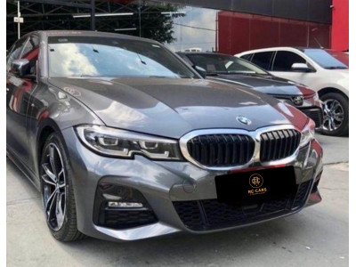 320I 2.0 16V 4P M SPORT GP TURBO ACTIVE FLEX AUTOMÁTICO