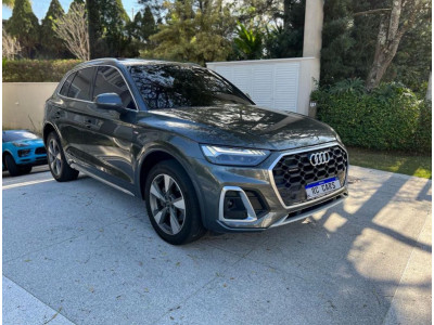 Q5 2.0 16V 4P TFSI S-LINE QUATTRO S-TRONIC AUTOMÁTICO
