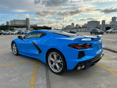 Corvette 6.2 V8 COUPÉ GRAND SPORT AUTOMÁTICO