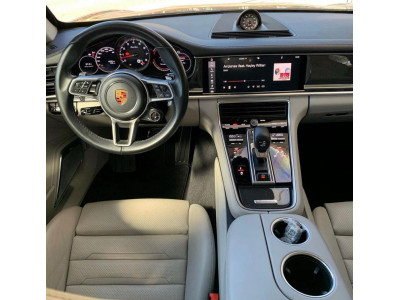 Panamera 4.0 32V V8 4P E-HYBRID S EXECUTIVE PDK TURBO AUTOMÁTICO
