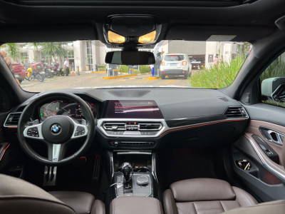 330I 2.0 16V 4P M SPORT TURBO AUTOMÁTICO