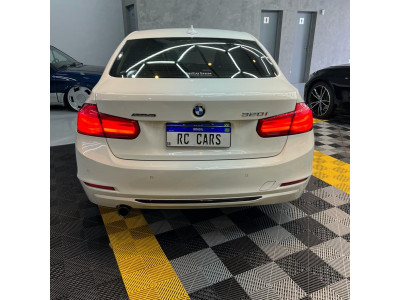 BMW 320I 2.0 16V 4P GP TURBO ACTIVE FLEX AUTOMÁTICO