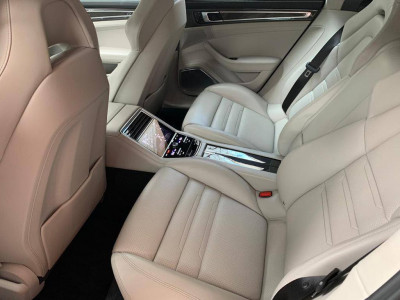 Panamera 4.0 32V V8 4P E-HYBRID S EXECUTIVE PDK TURBO AUTOMÁTICO