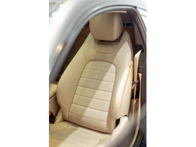 C 180 1.6 16V CGI COUPÉ AUTOMÁTICO