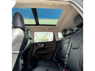 Compass 1.3 16V 4P FLEX LIMITED T270 TURBO AUTOMÁTICO