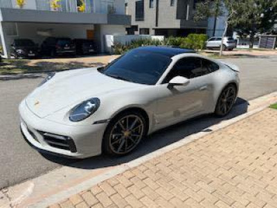 911 3.0 24V H6 CARRERA COUPÉ BI-TURBO AUTOMÁTICO PDK