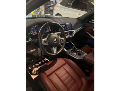 BMW 320I 2.0 16V 4P M SPORT GP TURBO ACTIVE FLEX AUTOMÁTICO