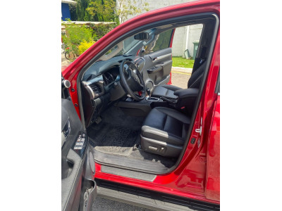 Hilux Caminhonete 2.8 16V 4P SRX DIESEL CABINE DUPLA