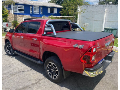 Hilux Caminhonete 2.8 16V 4P SRX DIESEL CABINE DUPLA