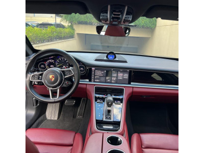 Panamera 2.9 V6 24V 4P E-HYBRID SPORT TURISMO PDK AUTOMÁTICO