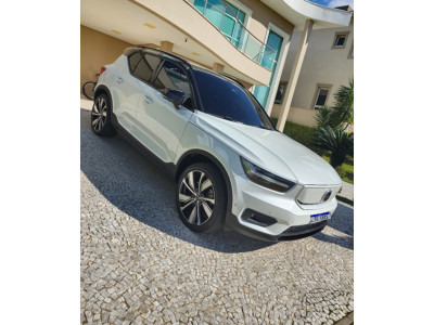 XC40 P8 RECHARGE ELECTRIC BEV PURE AWD