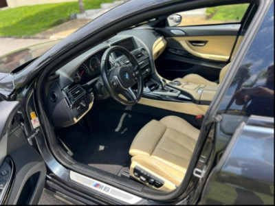 M6 4.4 V8 32V 4P GRAND COUPÉ AUTOMÁTICO