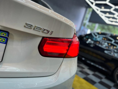 BMW 320I 2.0 16V 4P GP TURBO ACTIVE FLEX AUTOMÁTICO