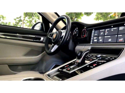 Panamera 4.0 32V V8 4P E-HYBRID S EXECUTIVE PDK TURBO AUTOMÁTICO