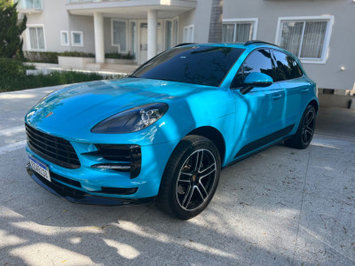 Macan 2.0 16V 4P AWD AUTOMÁTICO
