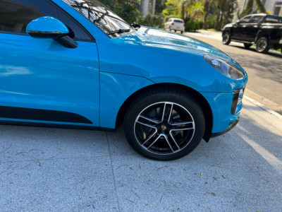 Macan 2.0 16V 4P AWD AUTOMÁTICO