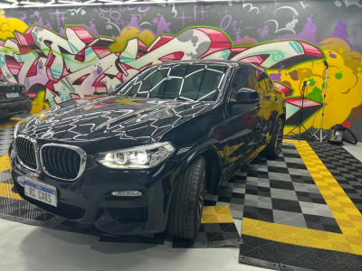 X4 2.0 16V 4P XDRIVE30I M SPORT AUTOMÁTICO STEPTRONIC