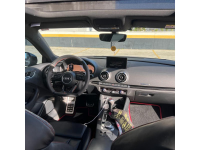 RS3 2.5 20V 4P TFSI SPORTBACK S-TRONIC AUTOMÁTICO