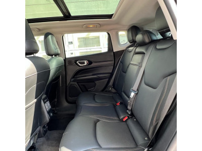 Compass 1.3 16V 4P FLEX LIMITED T270 TURBO AUTOMÁTICO
