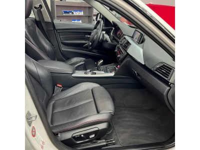328I 2.0 16V 4P SPORT GP ACTIVEFLEX AUTOMÁTICO