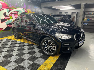 X4 2.0 16V 4P XDRIVE30I M SPORT AUTOMÁTICO STEPTRONIC