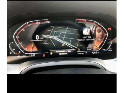 320I 2.0 16V 4P M SPORT GP TURBO ACTIVE FLEX AUTOMÁTICO
