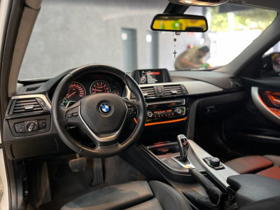 BMW 320I 2.0 16V 4P GP TURBO ACTIVE FLEX AUTOMÁTICO