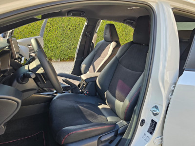 Corolla 2.0 16V 4P VVT-IE FLEX GR-S DIRECT SHIFT AUTOMÁTICO CVT