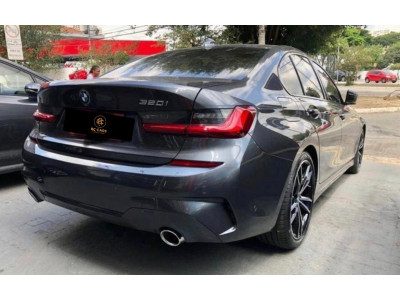 320I 2.0 16V 4P M SPORT GP TURBO ACTIVE FLEX AUTOMÁTICO