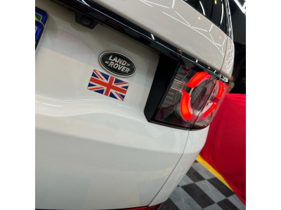 Discovery Sport 2.2 16V 4P SE SD4 TURBO AUTOMÁTICO